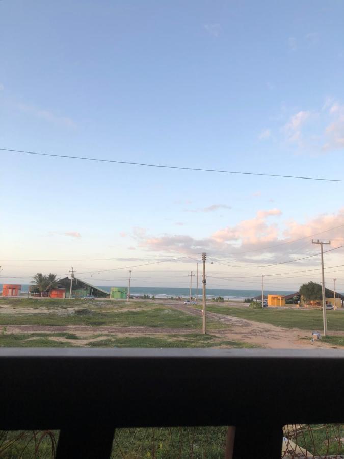 Casa Na Praia Com Vista Para O Mar Luis Correia Luaran gambar