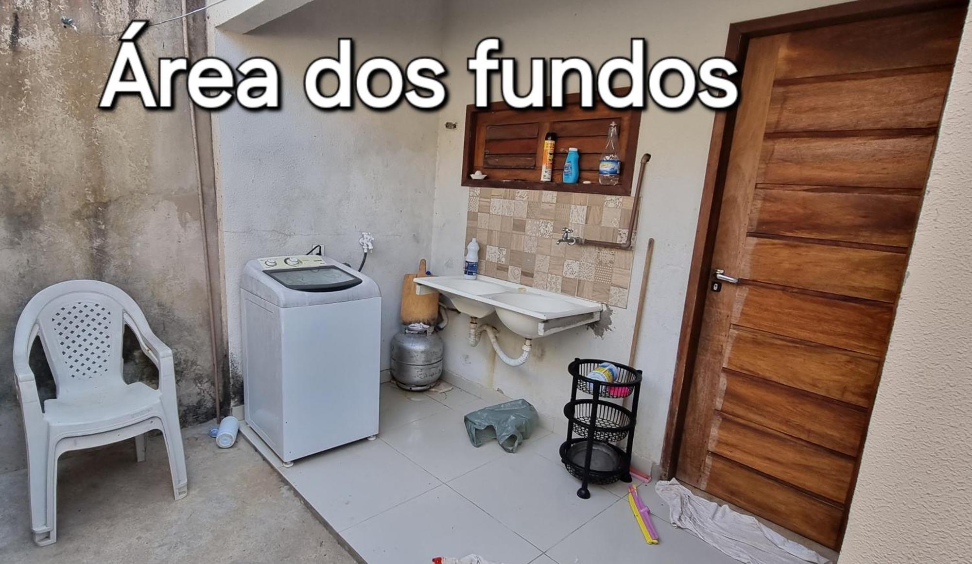 Casa Na Praia Com Vista Para O Mar Luis Correia Luaran gambar