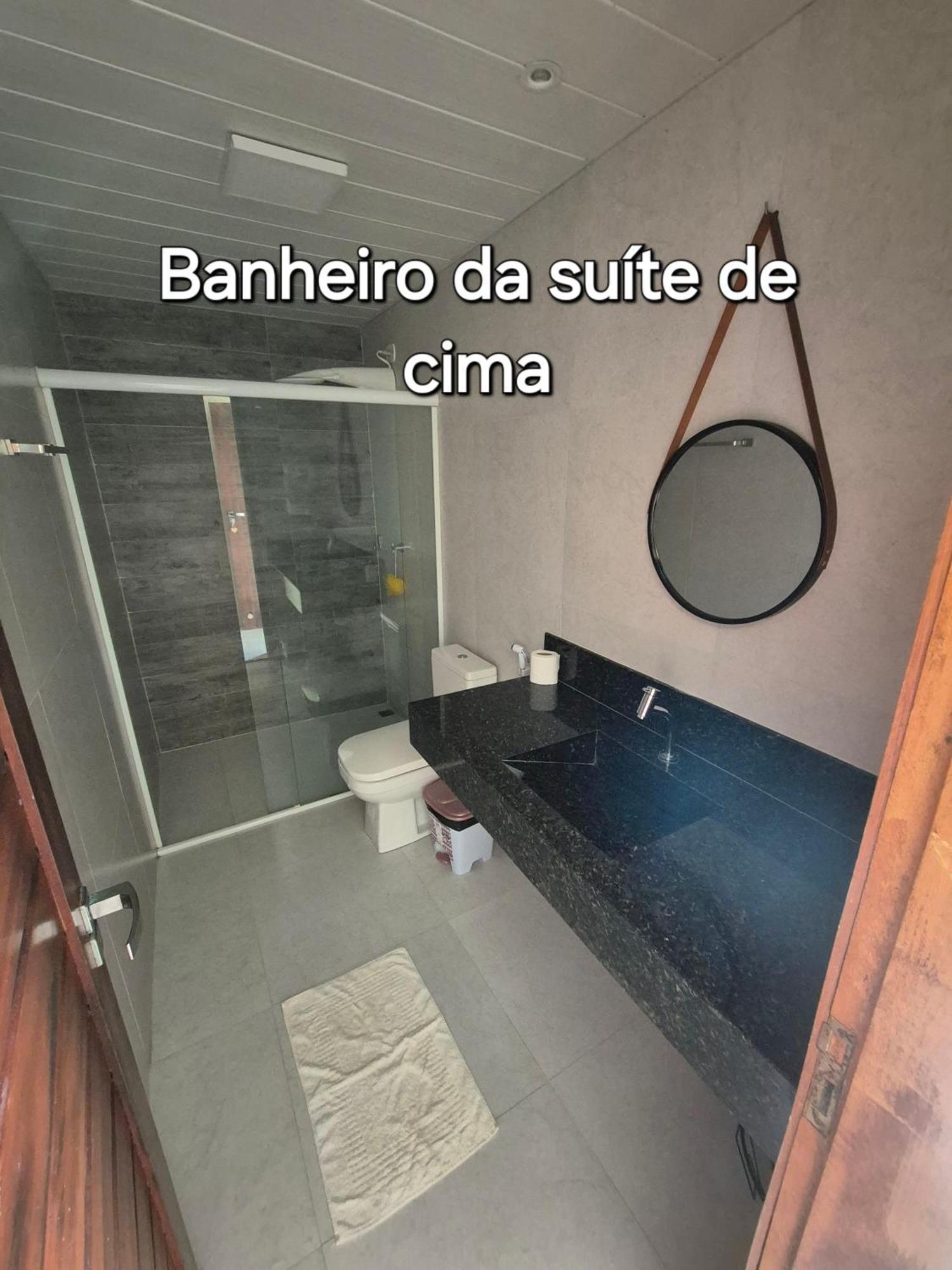 Casa Na Praia Com Vista Para O Mar Luis Correia Luaran gambar