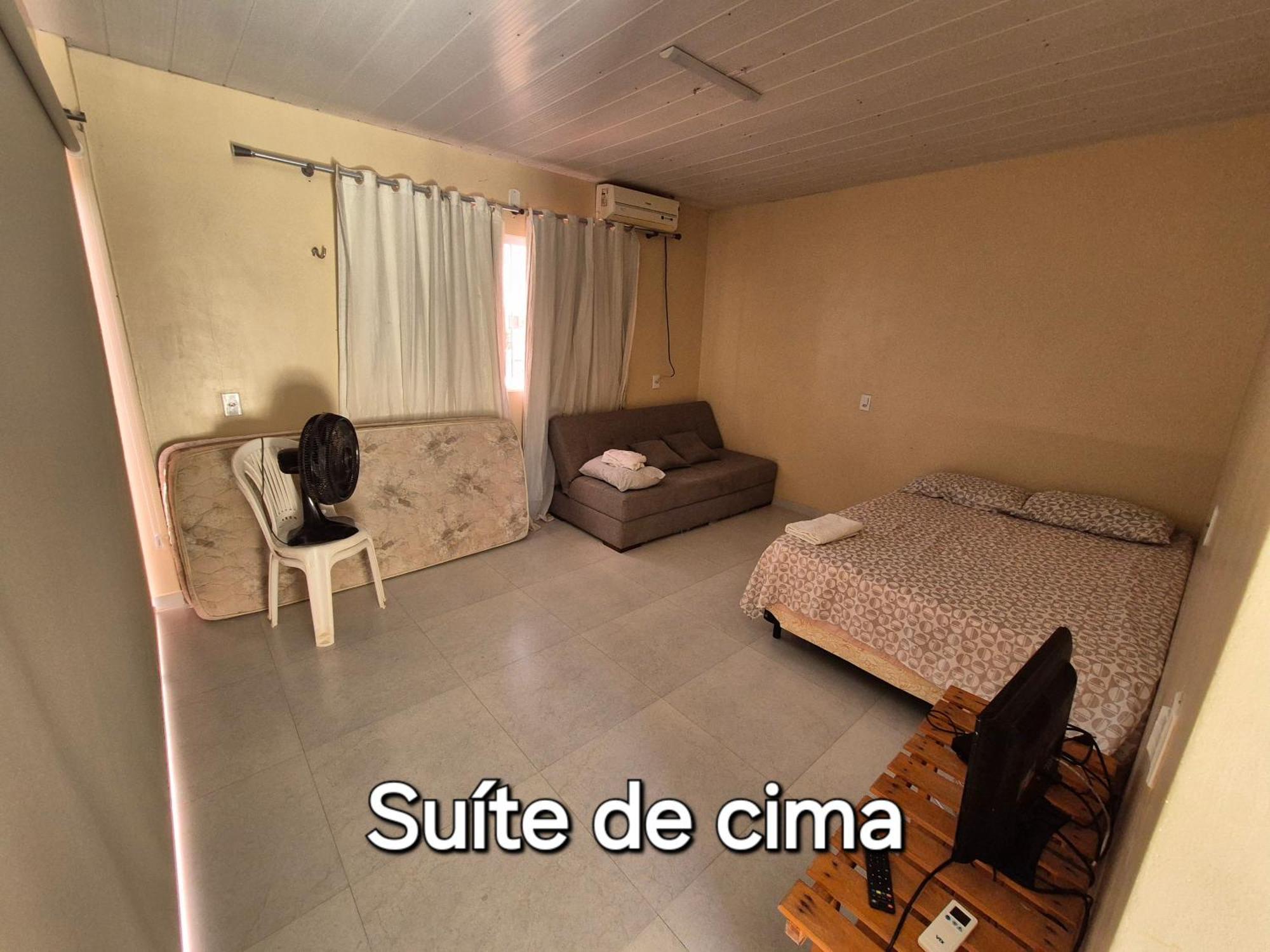 Casa Na Praia Com Vista Para O Mar Luis Correia Luaran gambar